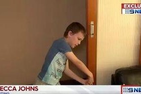 娱乐吃瓜酱爸爸喝醉,太接地气了！